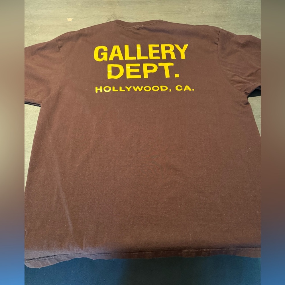 Gallery Dept. T-shirt XXL